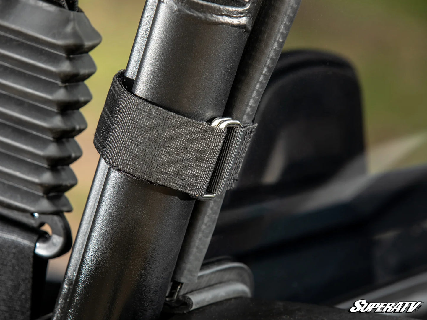 SuperATV - CFMOTO ZForce 950 Sport Rear Windshield