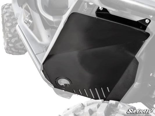 SuperATV - CFMOTO ZForce 950 Inner Fender Guards - Black