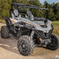 SuperATV - CFMOTO ZForce 950 Inner Fender Guards - Black