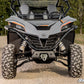 SuperATV - CFMOTO ZForce 950 Inner Fender Guards - Black