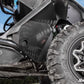 SuperATV - CFMOTO ZForce 950 Inner Fender Guards - Black