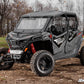 SuperATV - CFMOTO ZForce 800 Trail Glass Windshield