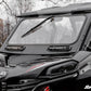 SuperATV - CFMOTO ZForce 950 Trail Glass Windshield