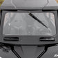 SuperATV - CFMOTO ZForce 800 Trail Glass Windshield