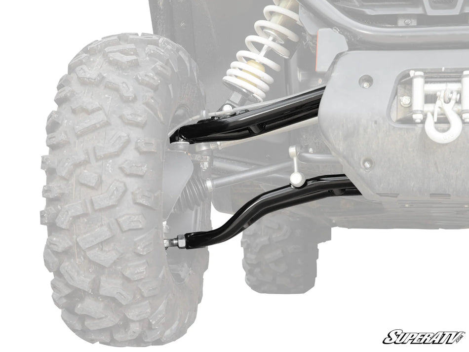 SuperATV - CFMOTO ZForce 950 High-Clearance 1.5" Forward Offset A-Arms