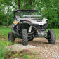 SuperATV - CFMOTO ZForce 950 High-Clearance 1.5" Forward Offset A-Arms