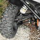 SuperATV - CFMOTO ZForce 950 High-Clearance 1.5" Forward Offset A-Arms