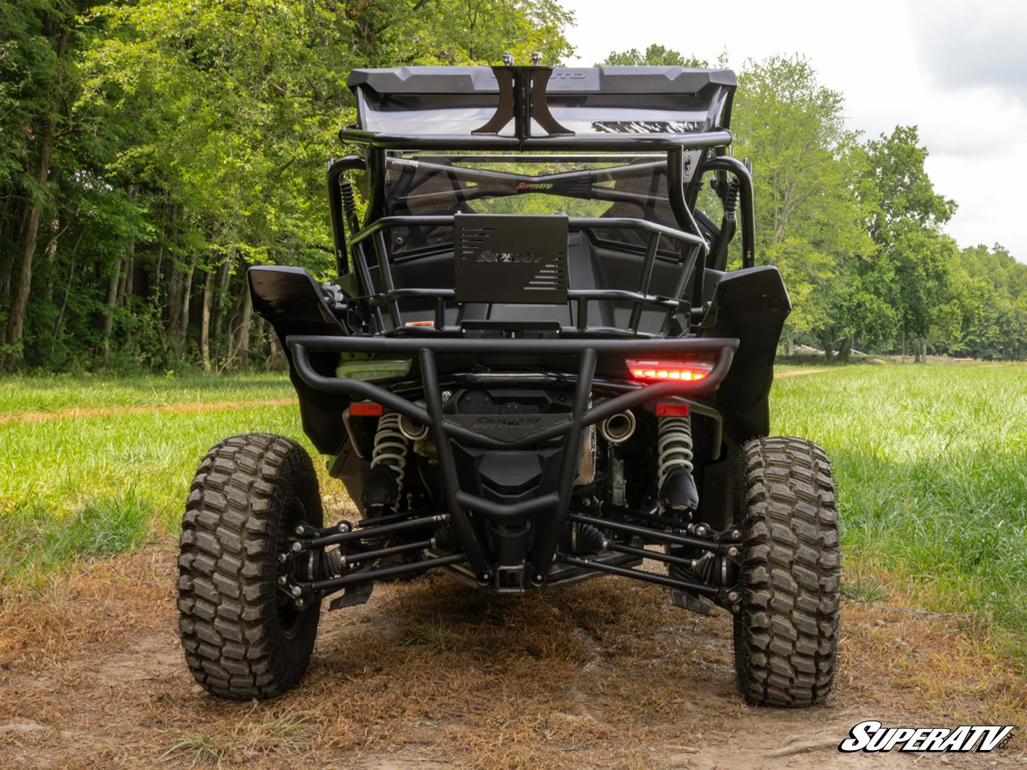 SuperATV - CFMOTO ZForce 950 Deluxe Self-Canceling Turn Signal Kit