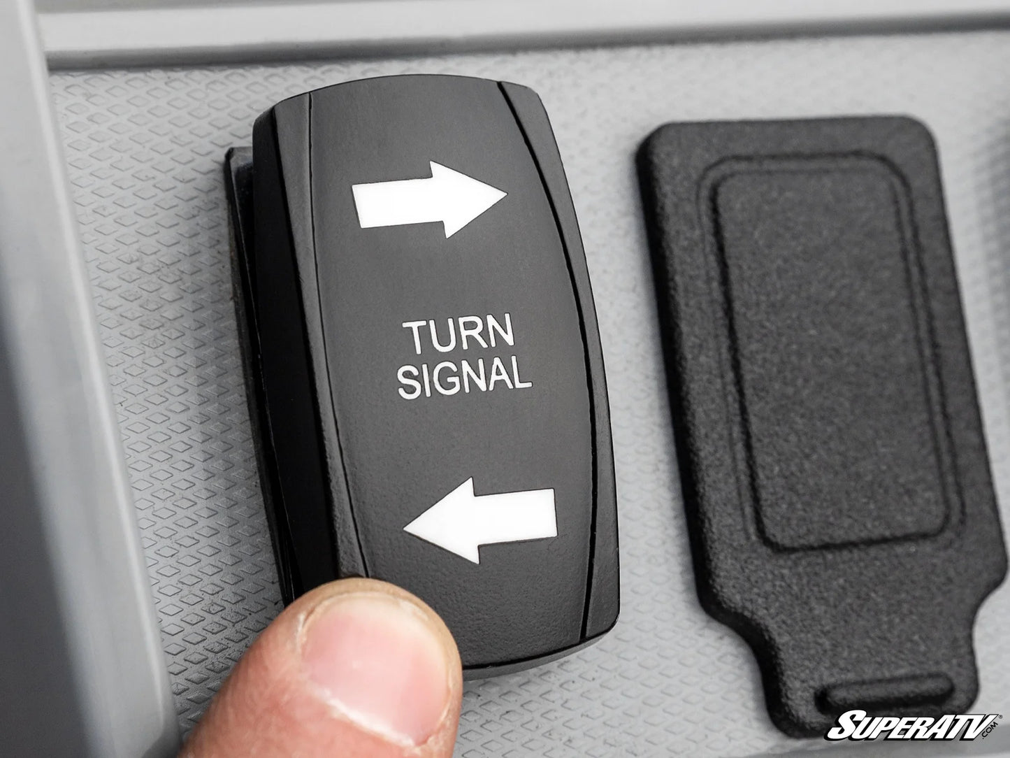 SuperATV - CFMOTO ZForce 950 Deluxe Self-Canceling Turn Signal Kit