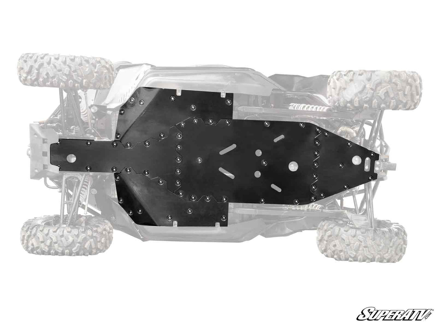 SUPERATV - CFMOTO ZFORCE 950 HO FULL SKID PLATE