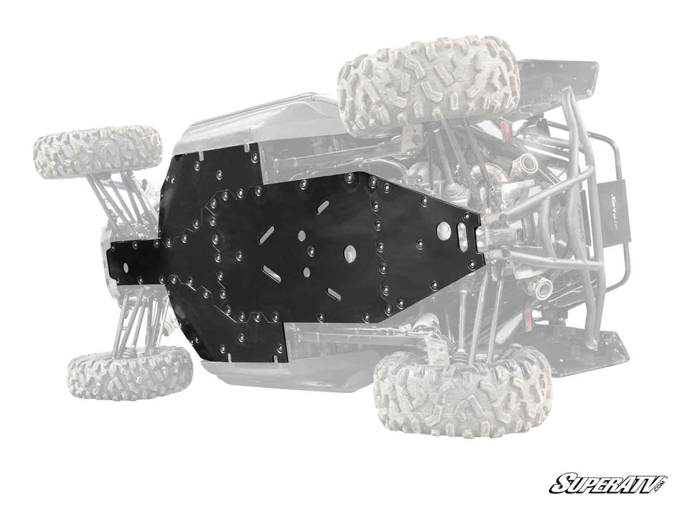 SuperATV - CFMOTO ZForce 950 HO Full Skid Plate