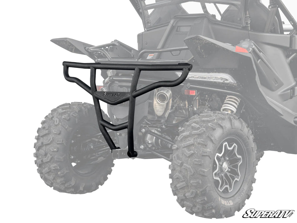 SuperATV - CFMOTO ZForce 950 Rear Bumper
