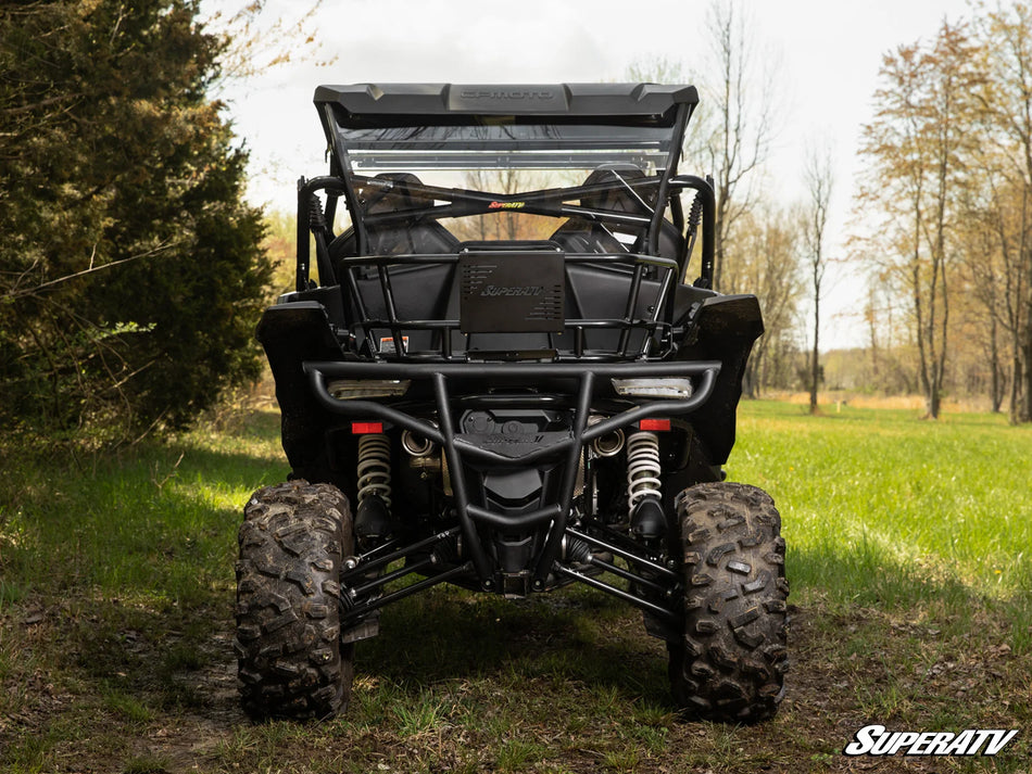 SuperATV - CFMOTO ZForce 950 Bed Enclosure