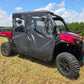 CFMoto UForce U10 XL Pro - Full Front and Rear Doors