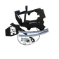 TEAM MSC - CFORCE 600 - RADIATOR RELOCATION KIT