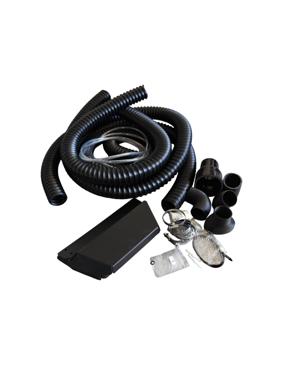 Msc Radiator Snorkles & Radiator Reloctaion Kits - ATV – TeamMSC