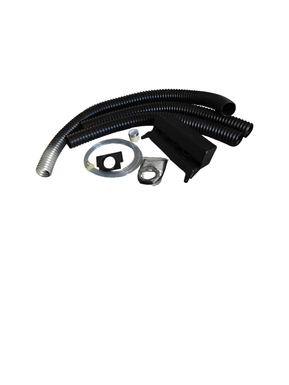 Msc Radiator Snorkles & Radiator Reloctaion Kits - ATV – TeamMSC