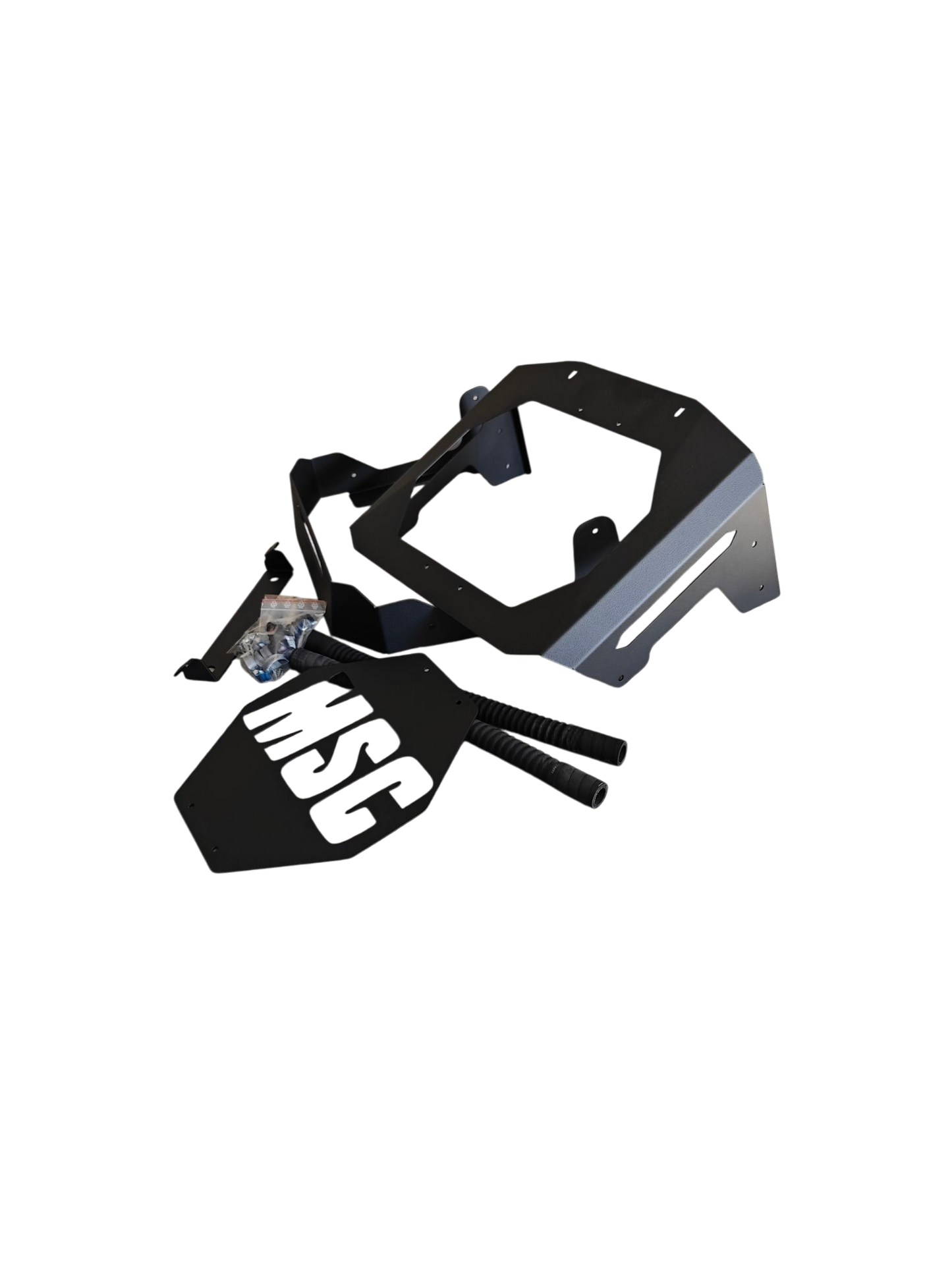 TEAM MSC - CFORCE 800/1000 TOURING (G3) - RADIATOR RELOCATION KIT