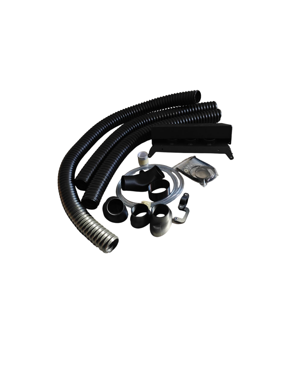 TEAM MSC - CFORCE 800/1000 TOURING (G3) - SNORKEL KIT