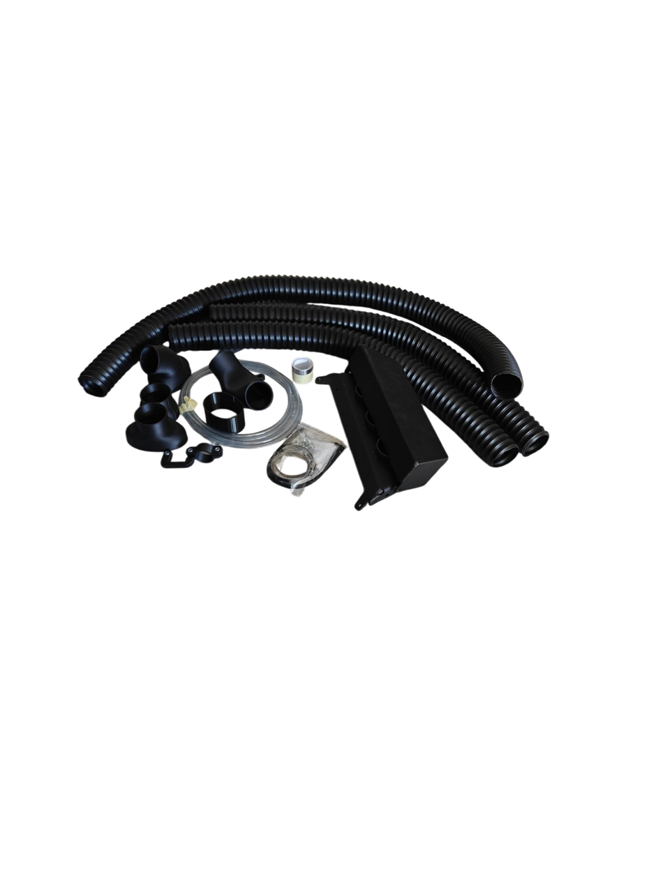 Msc Radiator Snorkles & Radiator Reloctaion Kits - ATV – TeamMSC