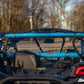SuperATV - Can-Am Maverick X3 Rear Windshield