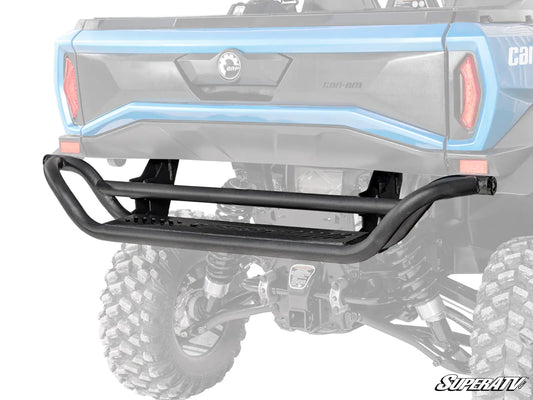 SuperATV - Can-Am Commander 1000 Rear Bumper