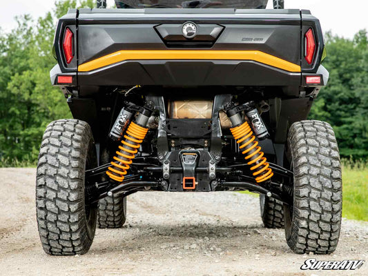 CAN-AM COMMANDER ATLAS PRO REAR OFFSET A-ARMS