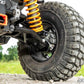 CAN-AM COMMANDER ATLAS PRO REAR OFFSET A-ARMS