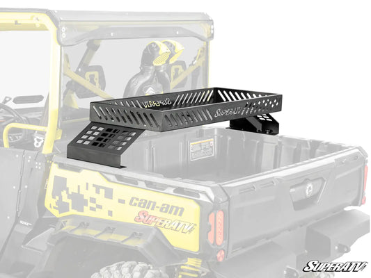 SuperATV - Can-Am Commander Bed Rack Delta