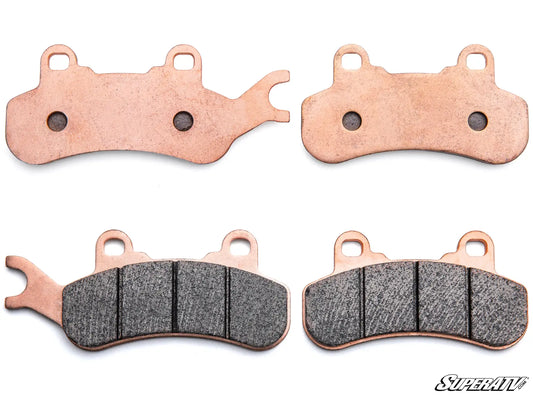 CAN-AM COMMANDER 1000 SINTERED BRAKE PADS