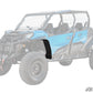 CAN-AM COMMANDER LOW PROFILE FENDER FLARES