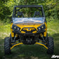 CAN-AM COMMANDER SCRATCH RESISTANT FLIP DOWN WINDSHIELD