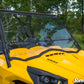 CAN-AM COMMANDER SCRATCH RESISTANT FLIP DOWN WINDSHIELD