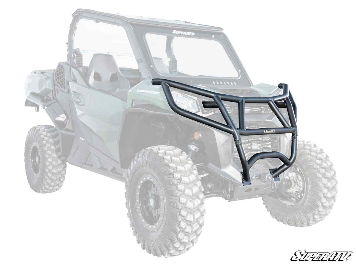 CAN-AM COMMANDER FRONT BUMPER