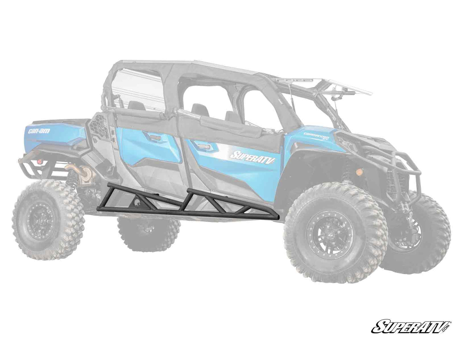 CAN-AM COMMANDER MAX 1000 HEAVY-DUTY NERF BARS