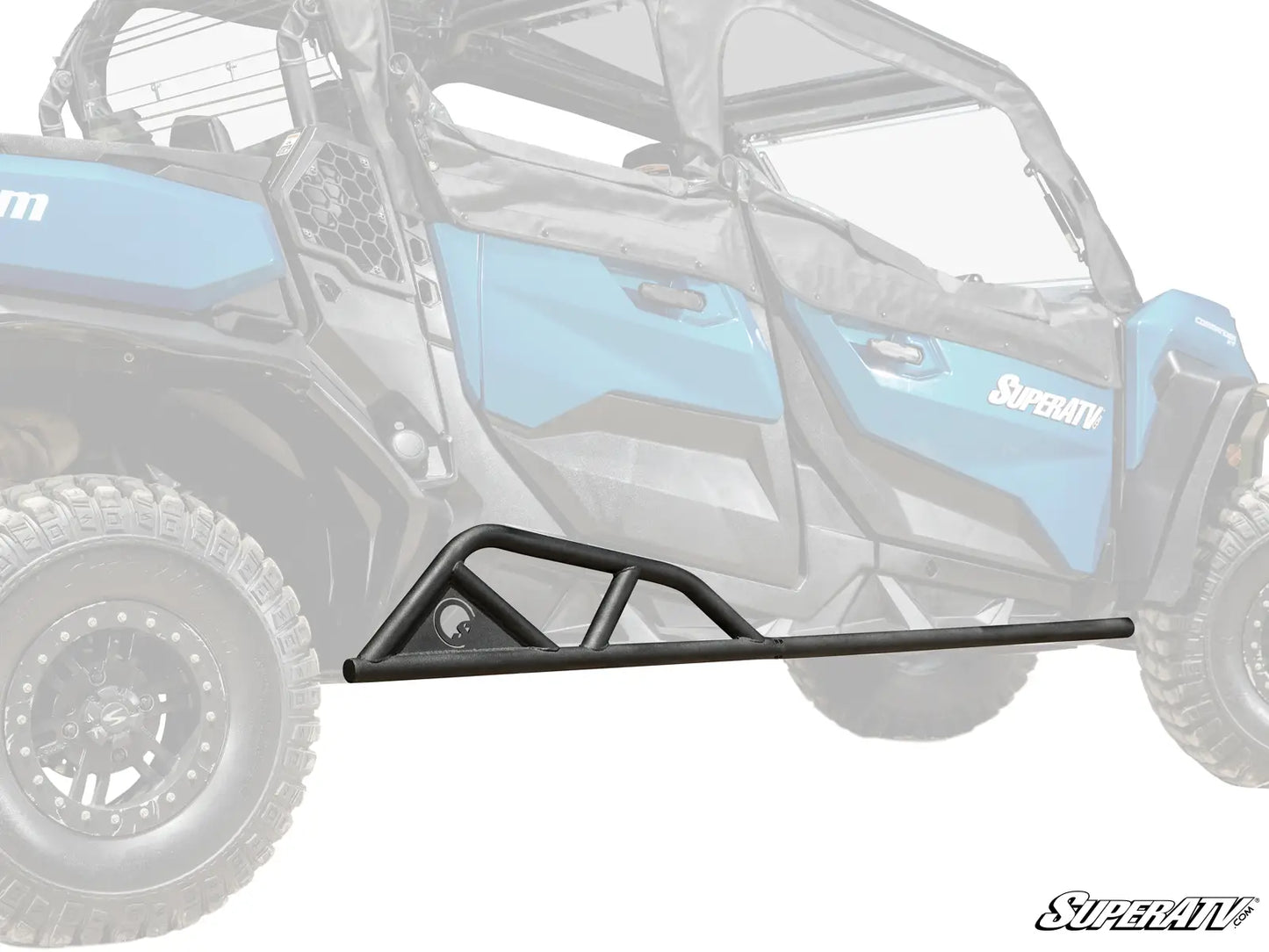 CAN-AM COMMANDER MAX TREE KICKERS