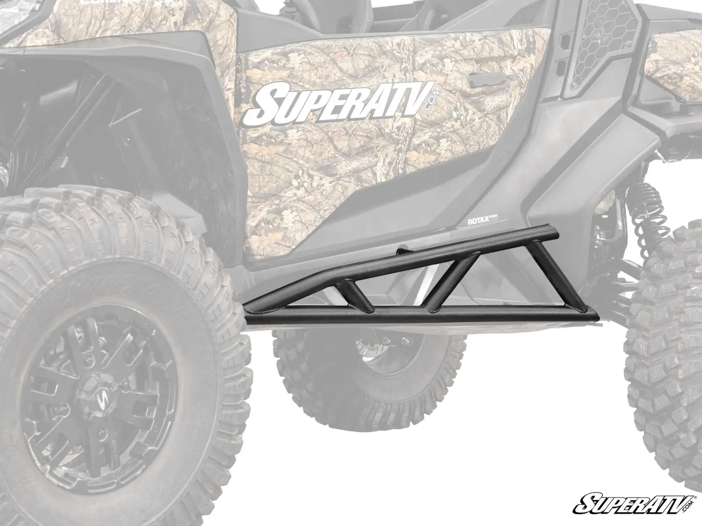 CAN-AM COMMANDER NERF BARS