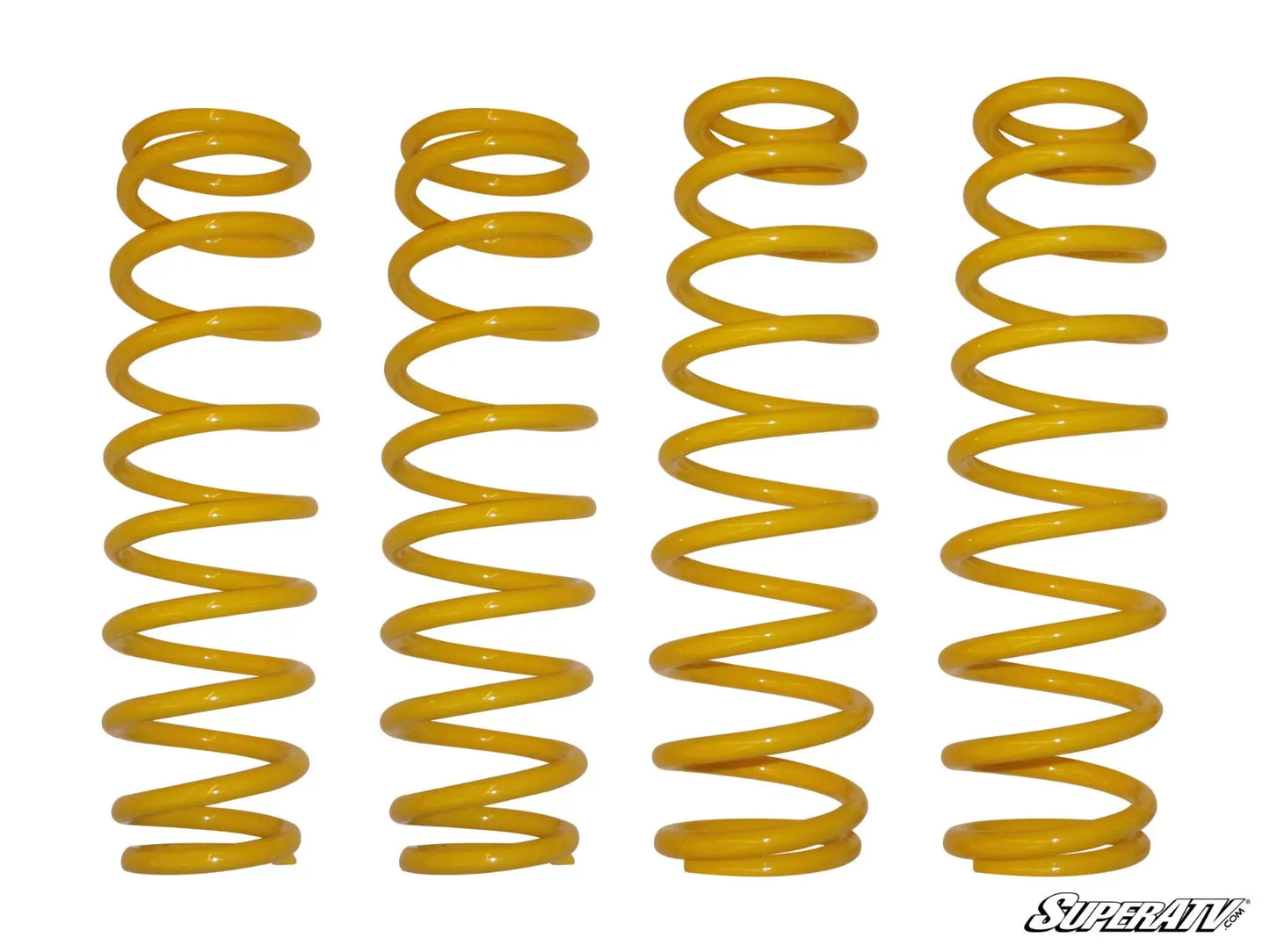 CAN-AM COMMANDER 6" LIFT KIT REPLACEMENT SPRINGS (SET OF 4 SPRINGS)