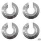 CAN-AM COMMANDER 6" LIFT KIT REPLACEMENT SPRINGS (SET OF 4 SPRINGS)