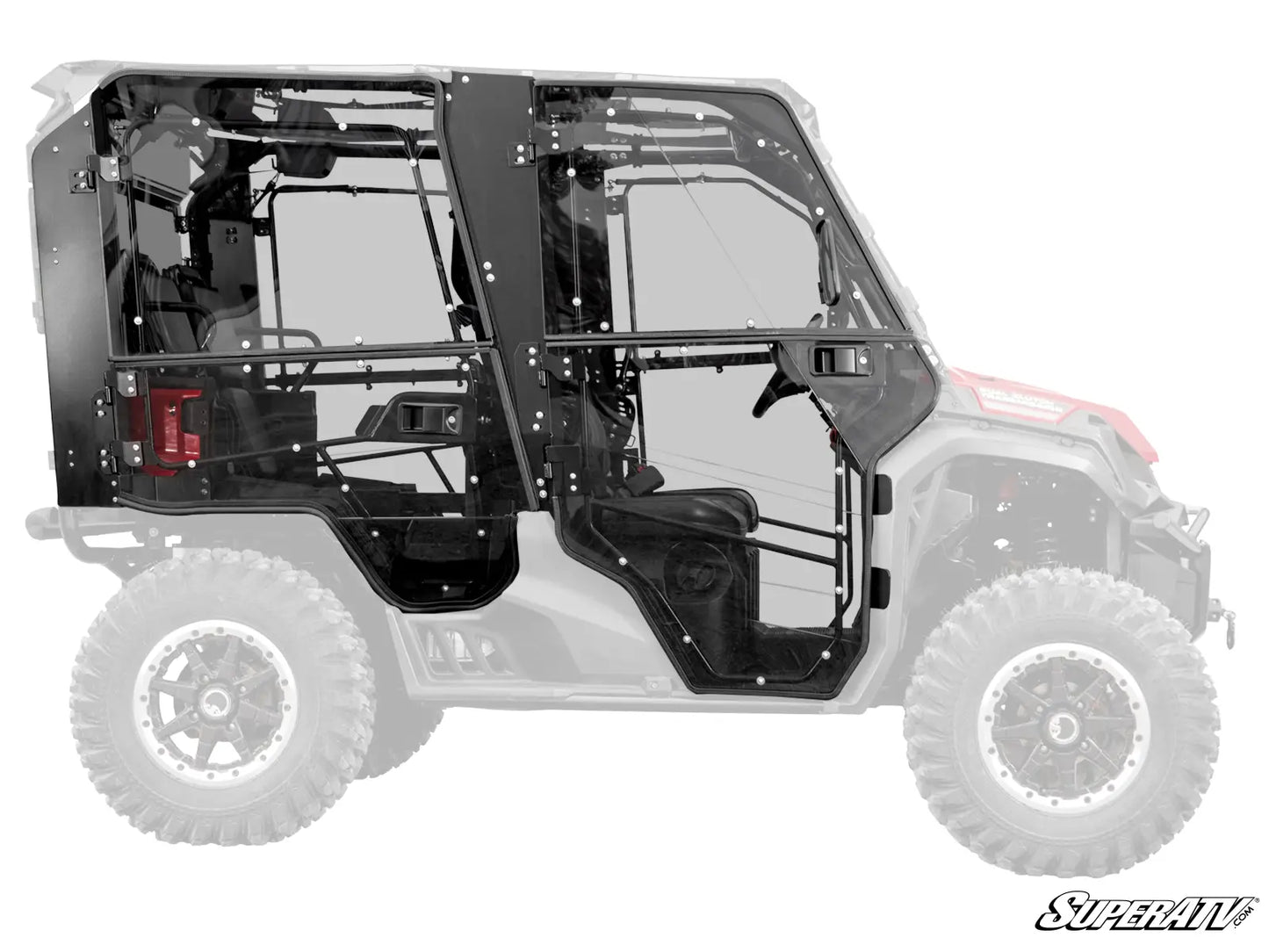 HONDA PIONEER 1000-5 CONVERTIBLE CAB ENCLOSURE DOORS