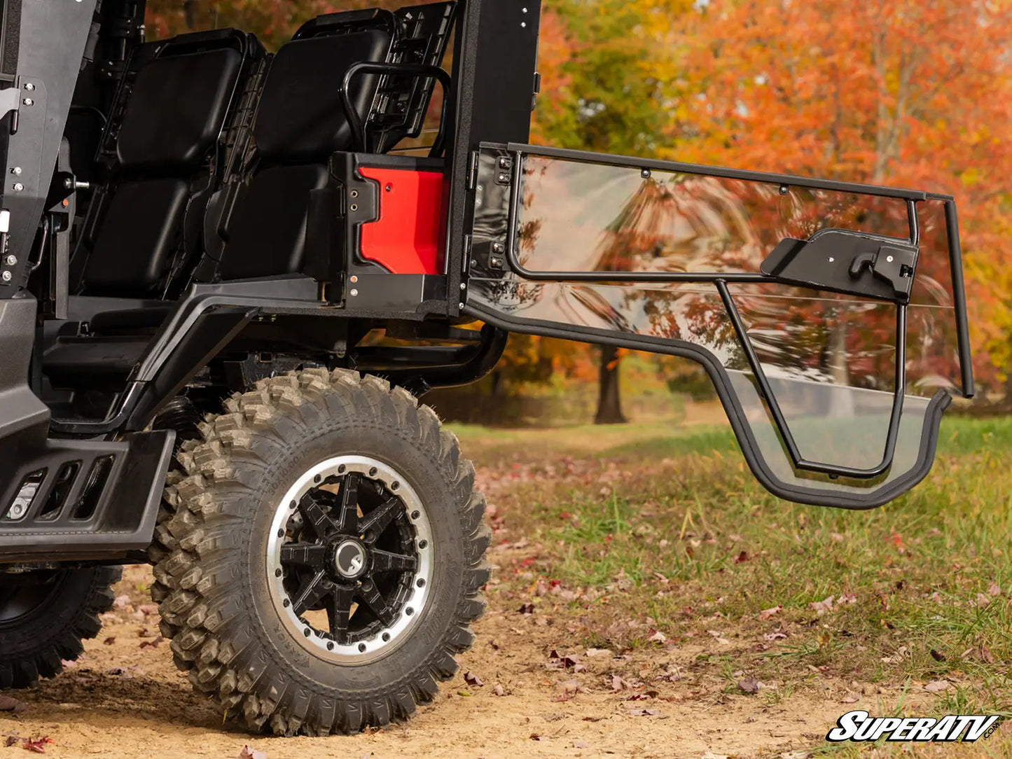 HONDA PIONEER 1000-5 CONVERTIBLE CAB ENCLOSURE DOORS