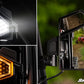 SuperATV - Can-Am Dual Section LED Side-View Mirrors