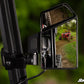 SuperATV - Can-Am Dual Section LED Side-View Mirrors