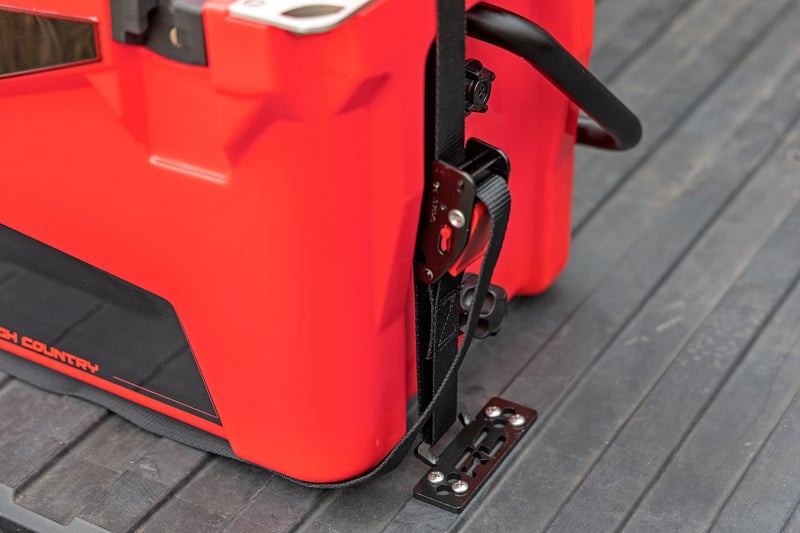 Rough Country - Tie-Down Strap - Cooler Kit
