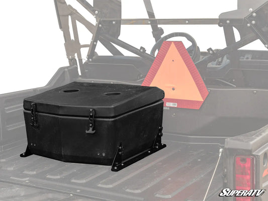 SuperATV - Honda Pioneer 1000 Cooler/Cargo Box