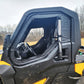 Cub Cadet Challenger MX550/750 Upper Doors with Steel Frame - 3 Star UTV