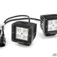 SuperATV - Can-Am Defender Rear-Facing LED Cube Lights