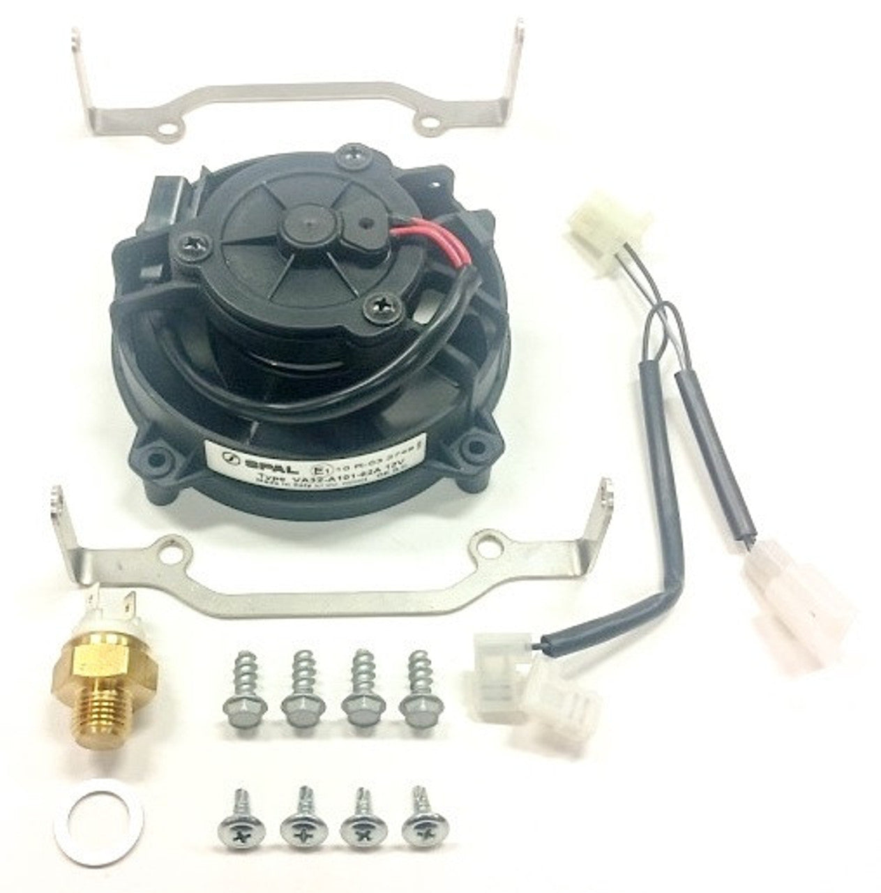 BETA - Cooling Fan Kit, 4 Stroke