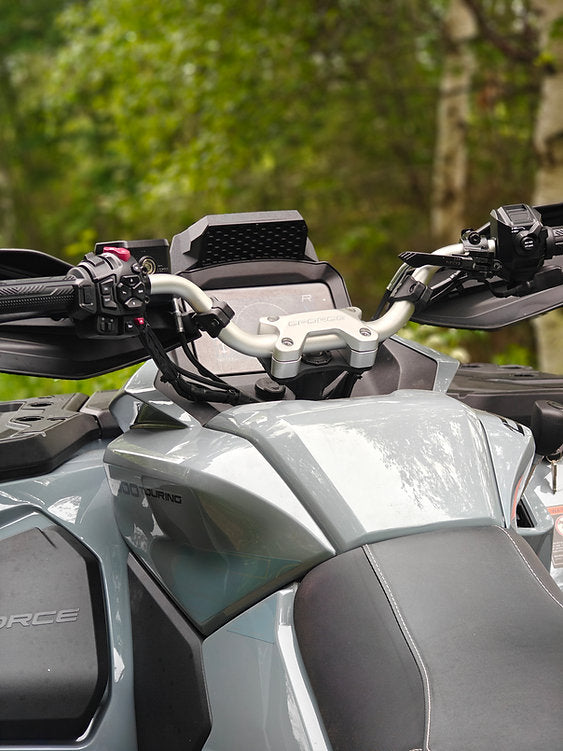 Team MSC by Hiisi - CFMoto CForce 800/1000 Touring (G3) - Cold Air Intake