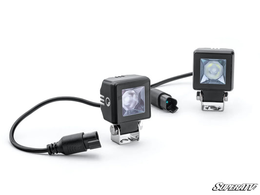 SuperATV - CFMOTO UForce 1000 Rear-Facing LED Cube Lights